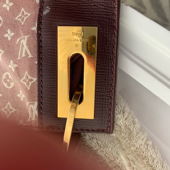 Louis Vuitton Limited Edition Hobo Bag - Picture 7 of 11